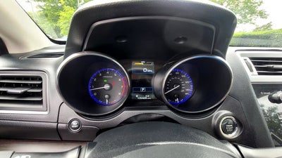 2016 Subaru Legacy 2.5i Limited