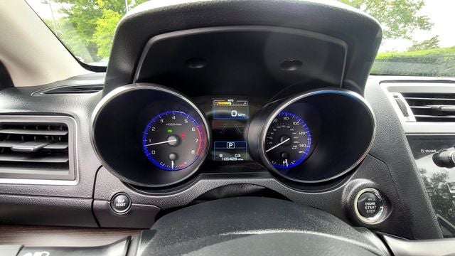 2016 Subaru Legacy 2.5i Limited