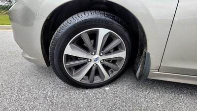 2016 Subaru Legacy 2.5i Limited