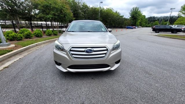 2016 Subaru Legacy 2.5i Limited