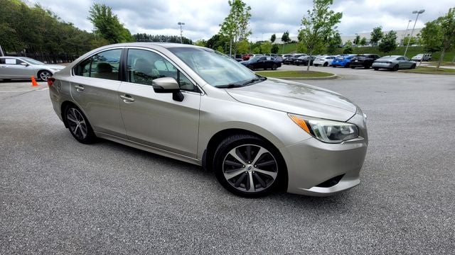 2016 Subaru Legacy 2.5i Limited