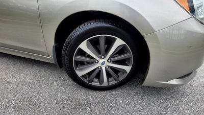2016 Subaru Legacy 2.5i Limited