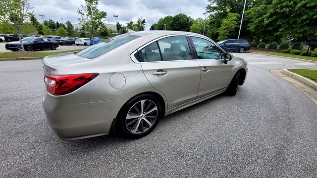 2016 Subaru Legacy 2.5i Limited