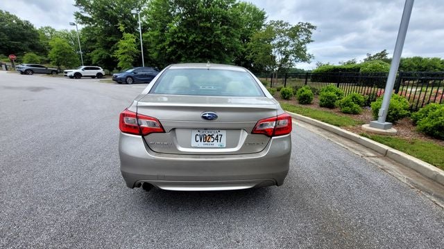 2016 Subaru Legacy 2.5i Limited