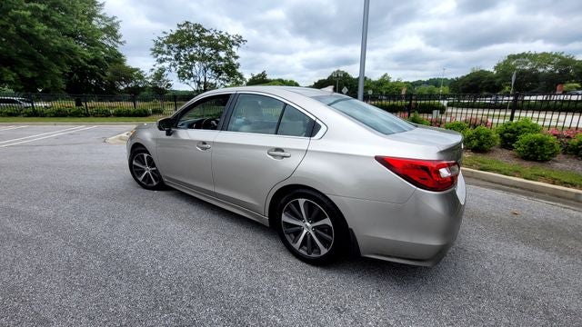 2016 Subaru Legacy 2.5i Limited