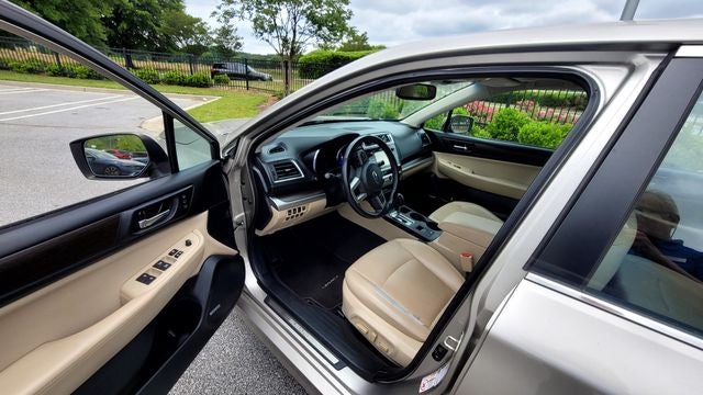 2016 Subaru Legacy 2.5i Limited