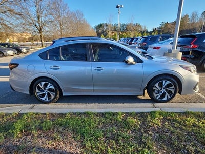 2023 Subaru Legacy Premium