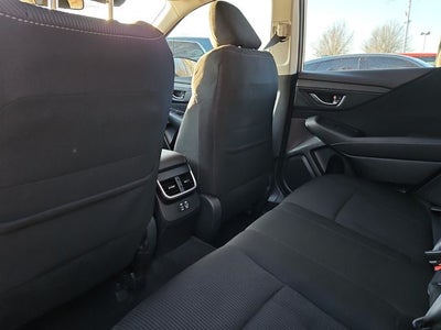 2023 Subaru Legacy Premium