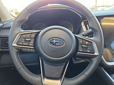 2023 Subaru Legacy Premium