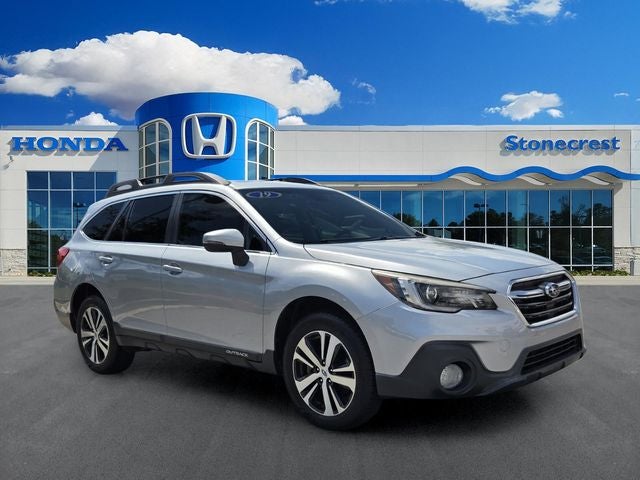 2019 Subaru Outback 3.6R Limited