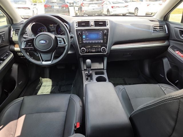 2019 Subaru Outback 3.6R Limited