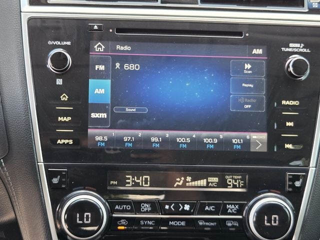 2019 Subaru Outback 3.6R Limited