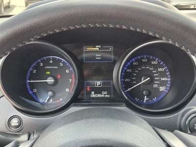 2019 Subaru Outback 3.6R Limited