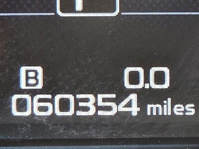 2019 Subaru Outback 3.6R Limited