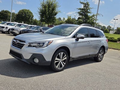 2019 Subaru Outback 3.6R Limited
