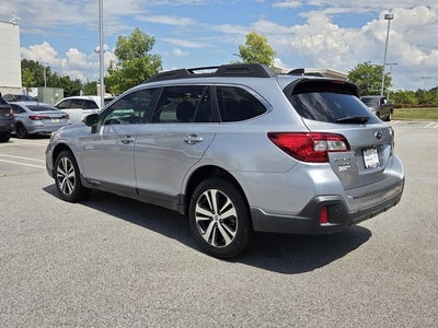 2019 Subaru Outback 3.6R Limited