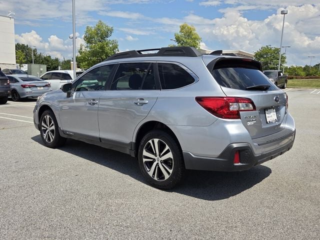 2019 Subaru Outback 3.6R Limited