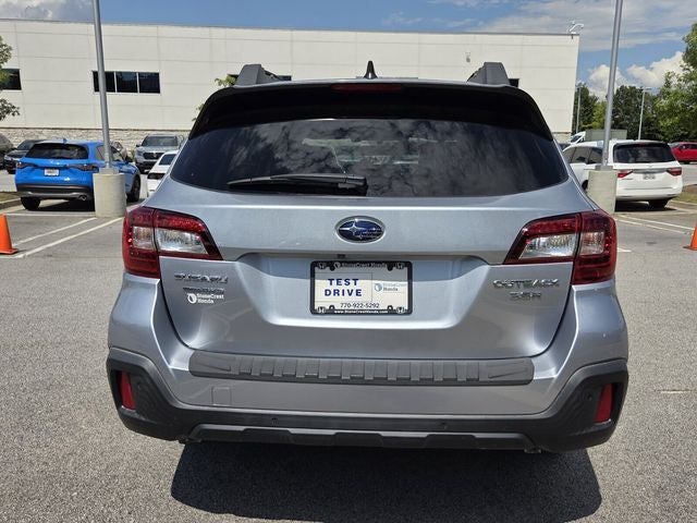 2019 Subaru Outback 3.6R Limited