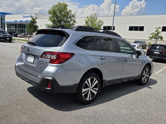 2019 Subaru Outback 3.6R Limited
