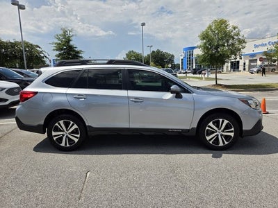2019 Subaru Outback 3.6R Limited