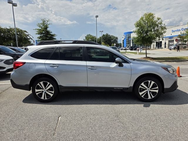 2019 Subaru Outback 3.6R Limited
