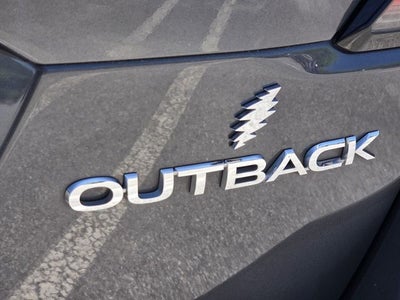 2020 Subaru Outback Limited