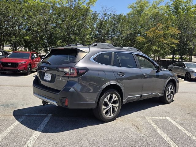 2020 Subaru Outback Limited - Photo 5