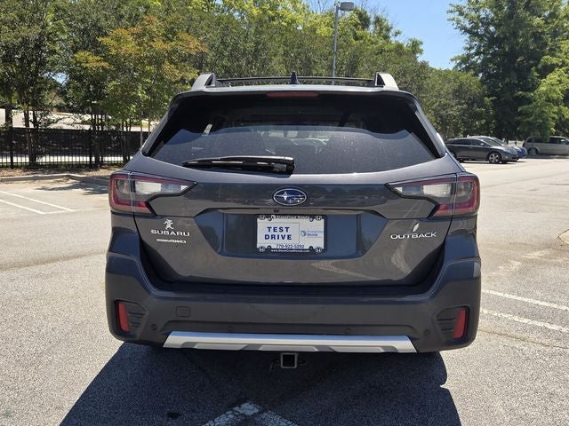 2020 Subaru Outback Limited