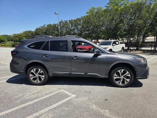2020 Subaru Outback Limited - Photo 7