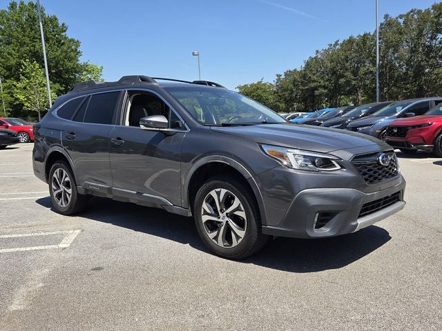 2020 Subaru Outback Limited