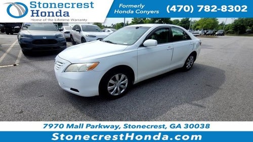 2007 Toyota Camry Base CE