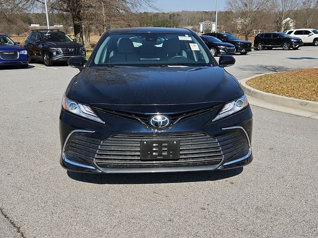 2021 Toyota Camry XLE
