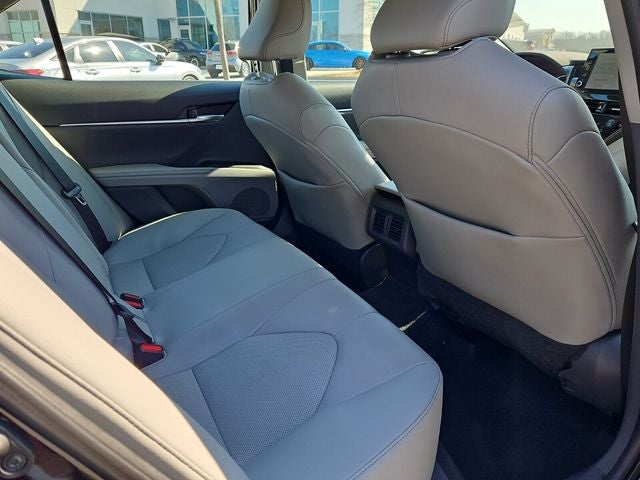 2021 Toyota Camry XLE