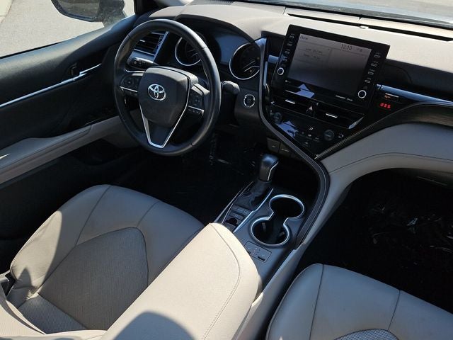 2021 Toyota Camry XLE