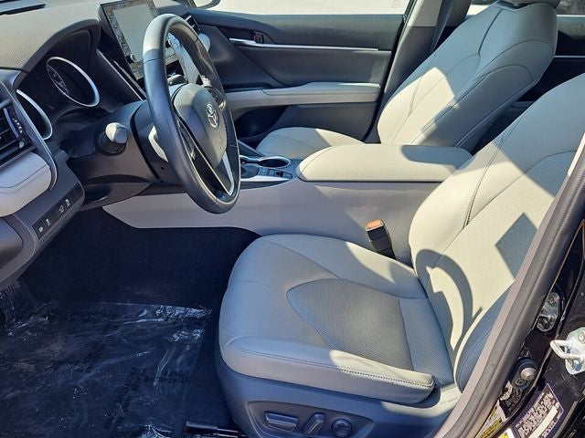 2021 Toyota Camry XLE