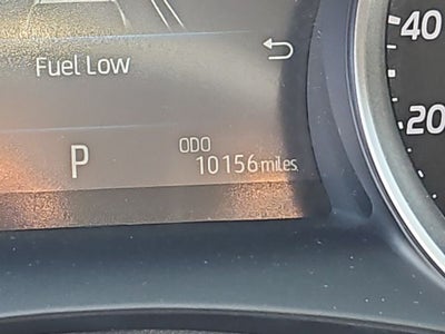 2021 Toyota Camry XLE