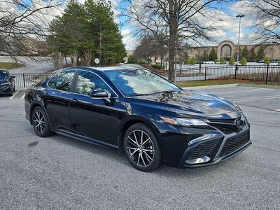 2024 Toyota Camry Base