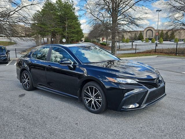 2024 Toyota Camry Base
