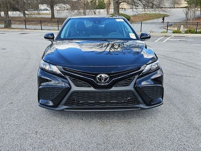 2024 Toyota Camry Base