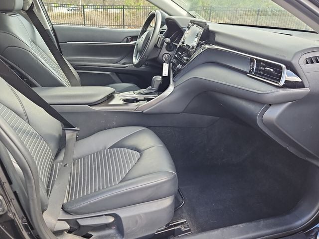 2024 Toyota Camry Base