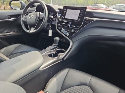 2024 Toyota Camry Base