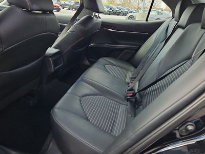 2024 Toyota Camry Base