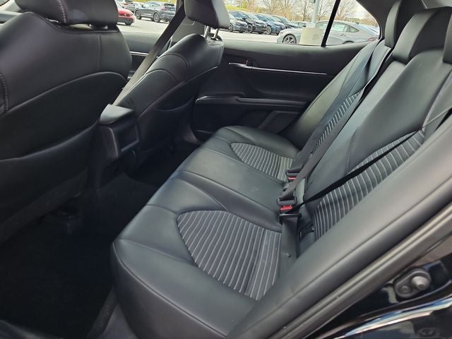 2024 Toyota Camry Base