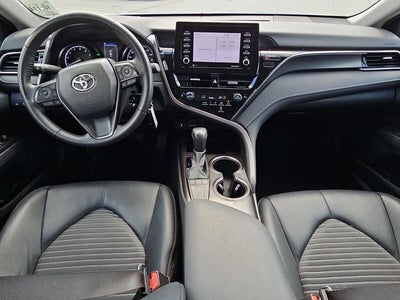 2024 Toyota Camry Base