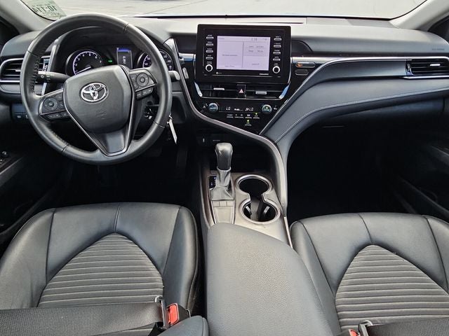 2024 Toyota Camry Base