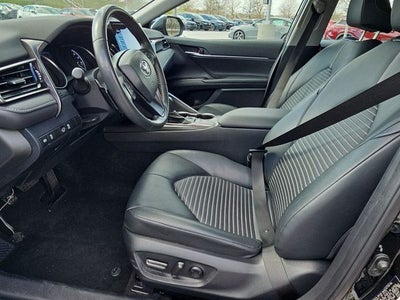 2024 Toyota Camry Base