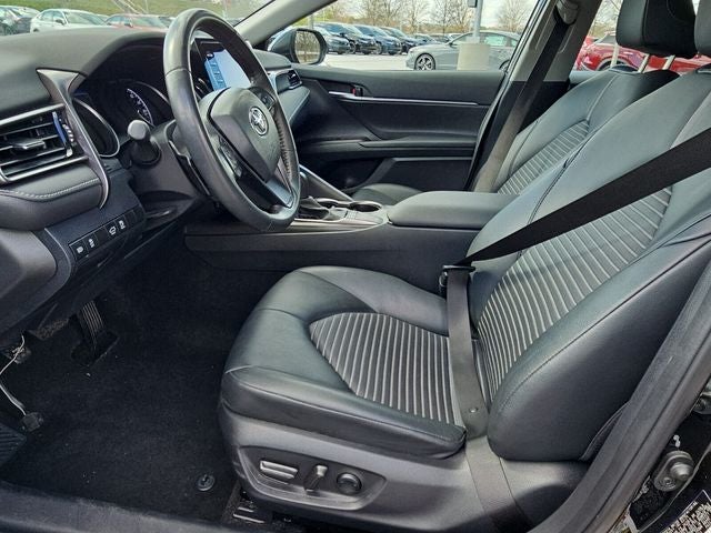 2024 Toyota Camry Base