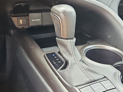 2024 Toyota Camry Base