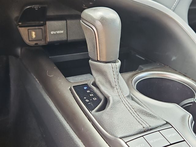 2024 Toyota Camry Base