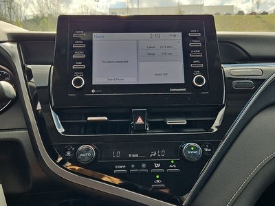 2024 Toyota Camry Base